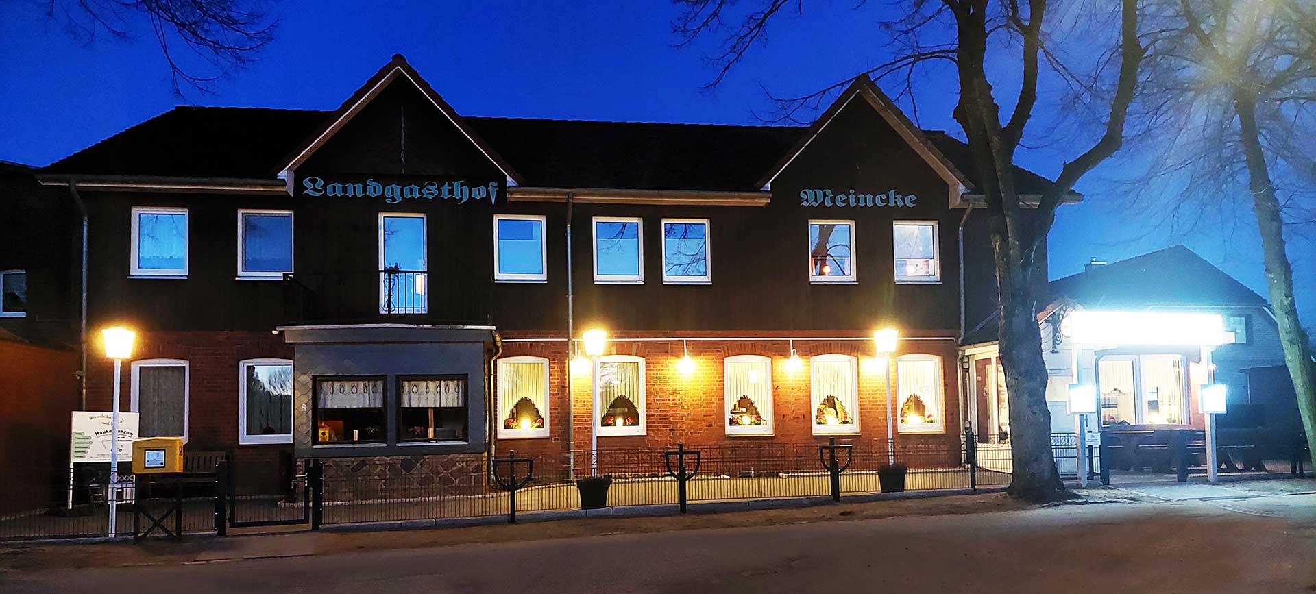 Landgasthof Meincke, 23899 Gudow-Kehrsen